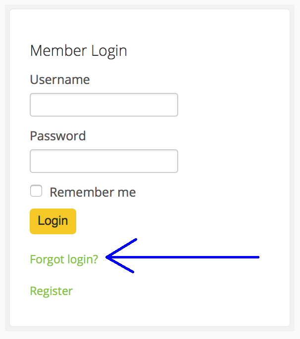 login-lost-password